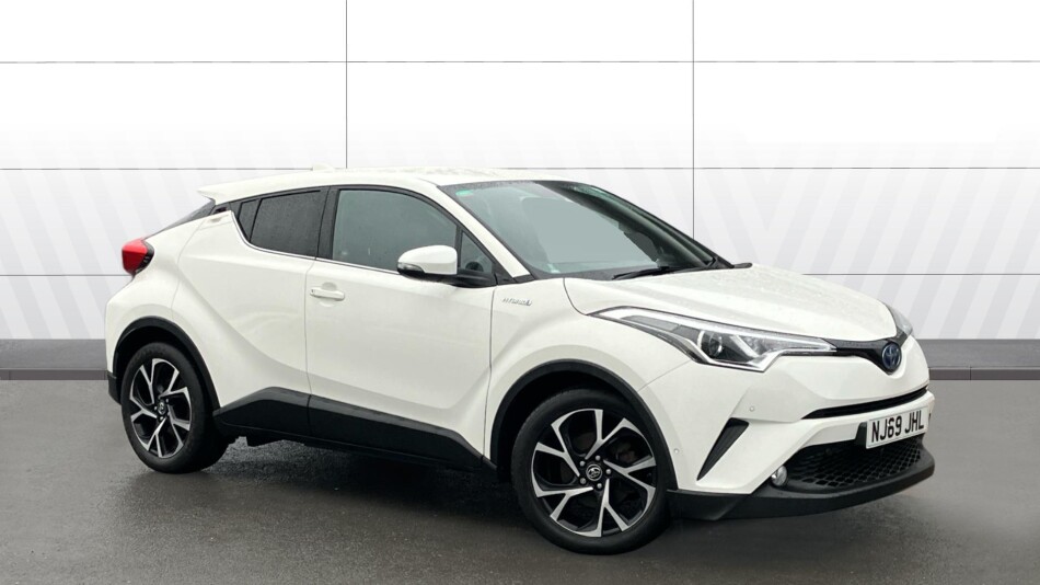 Toyota C-HR 1.8 Hybrid Design 5dr CVT Hybrid Hatchback